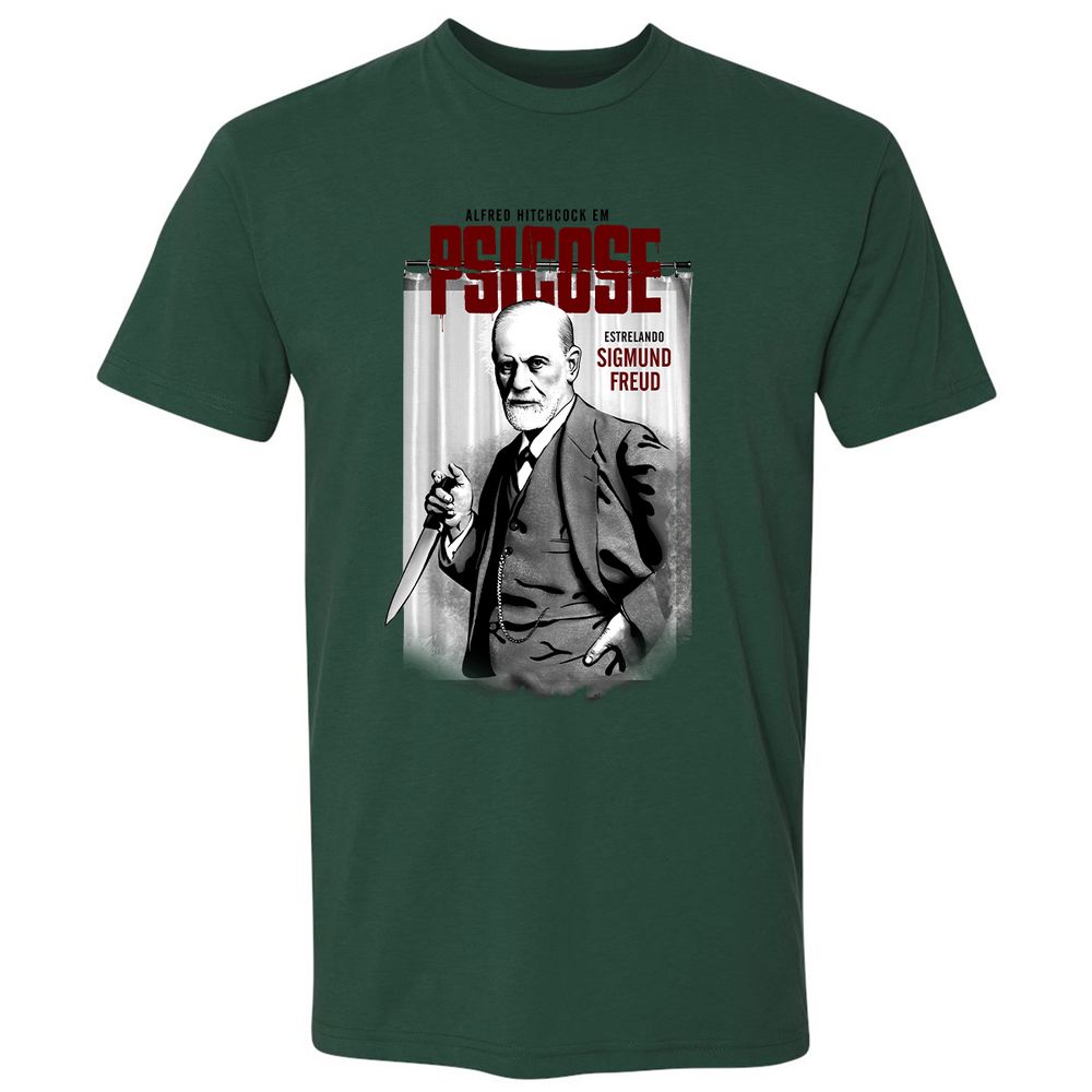 Premium Unisex T-Shirt - 4AZ6J41Y - Forest Green - 13