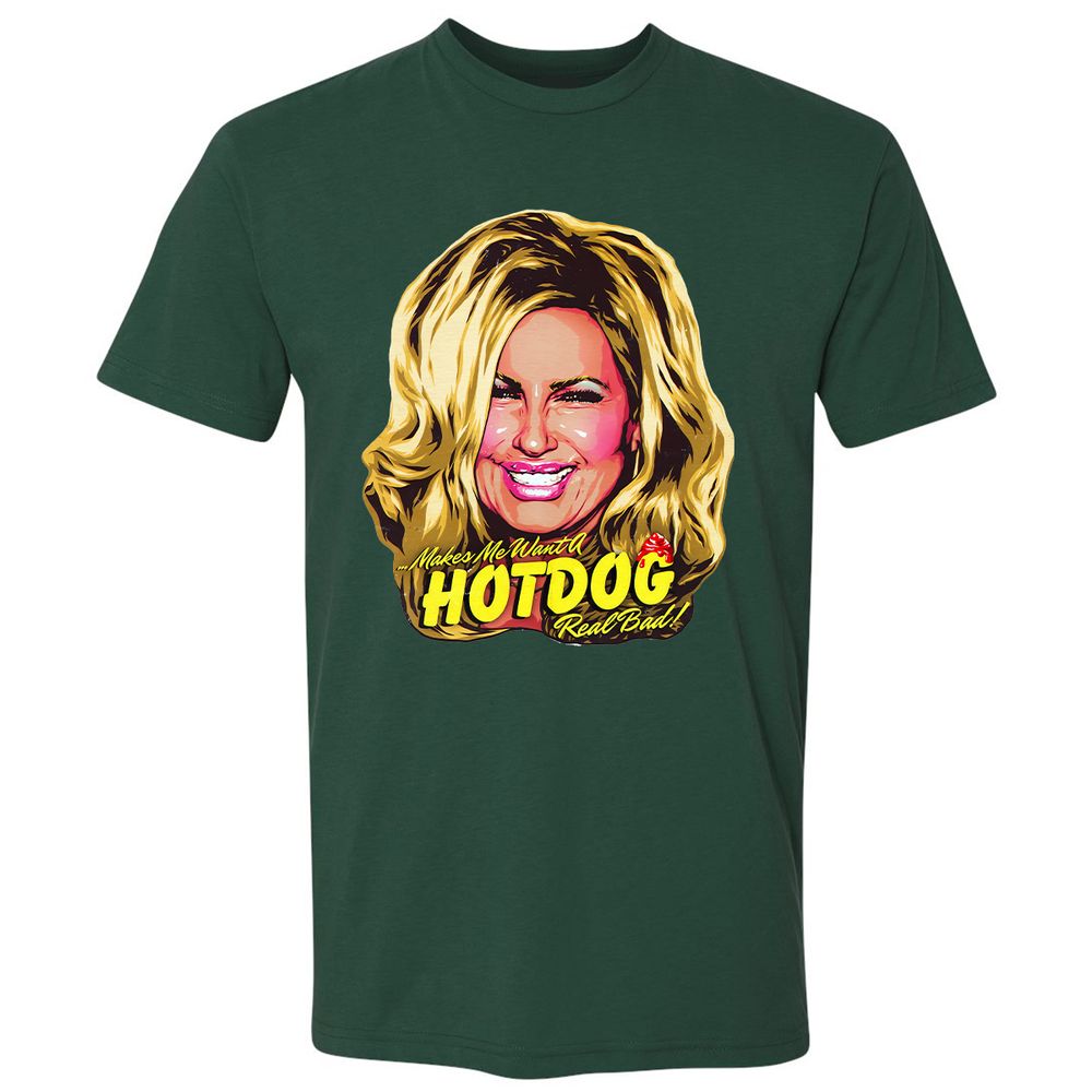 Premium Unisex T-Shirt - DDWNNNR4 - Forest Green - 13