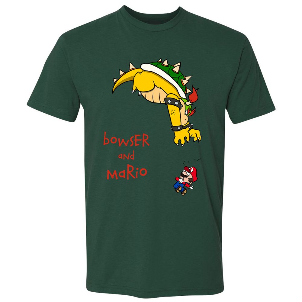 Premium Unisex T-Shirt - 8VPVA2U6 - Forest Green - 13