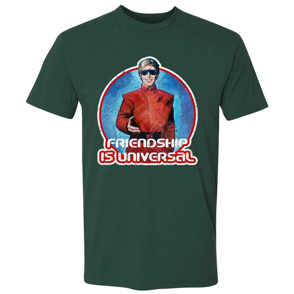 Premium Unisex T-Shirt - 4FXF8NUK - Forest Green - 13