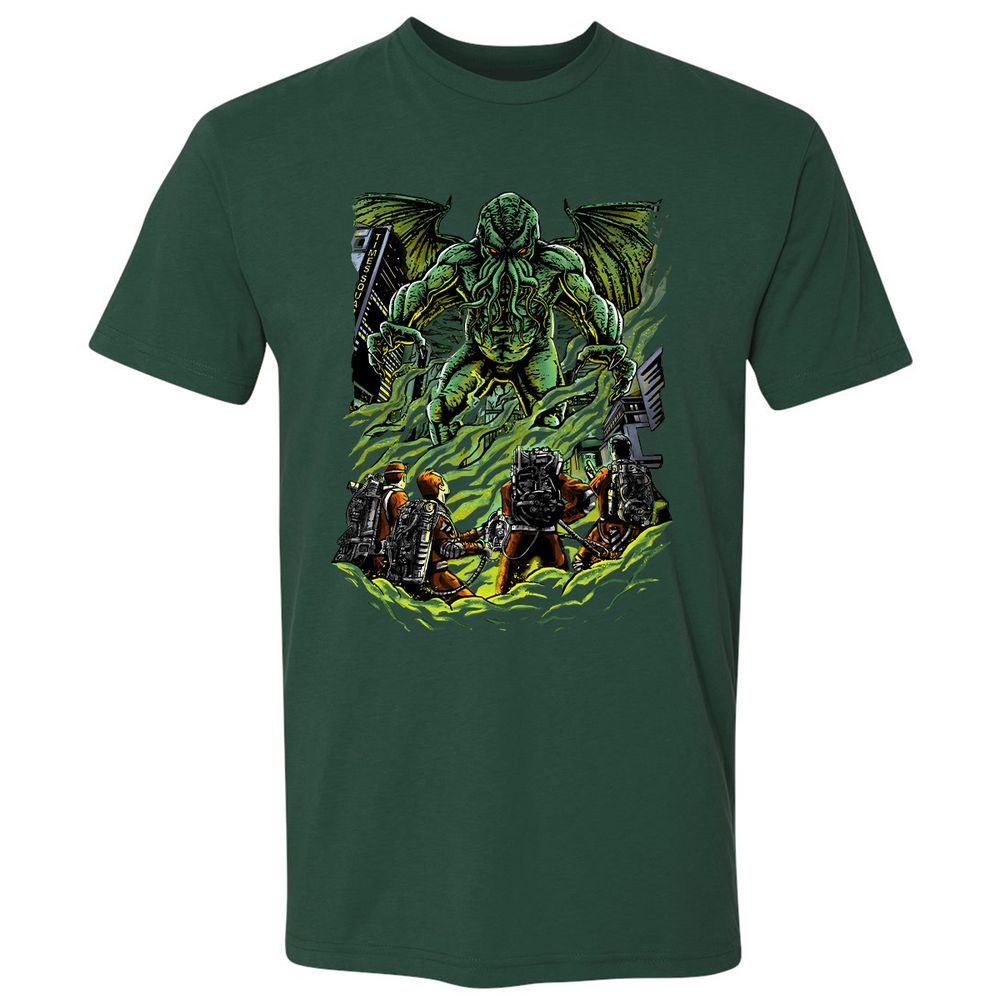 Premium Unisex T-Shirt - GLJ1PXH4 - Forest Green - 13