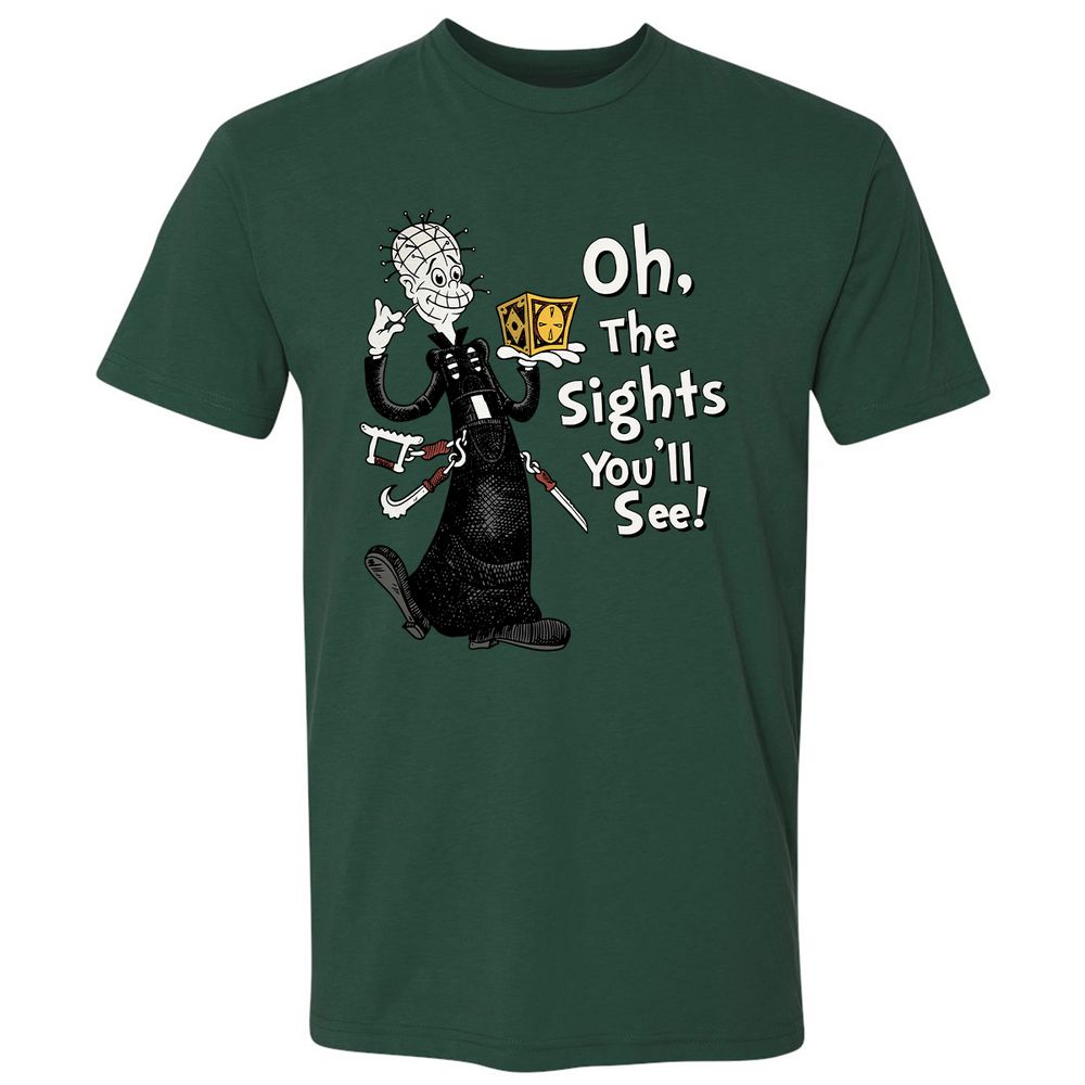 Premium Unisex T-Shirt - AREMSR33 - Forest Green - 13