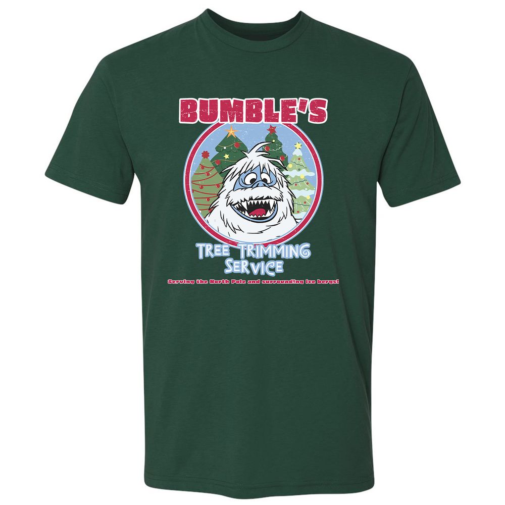 Premium Unisex T-Shirt - BGMSH519 - Forest Green - 13