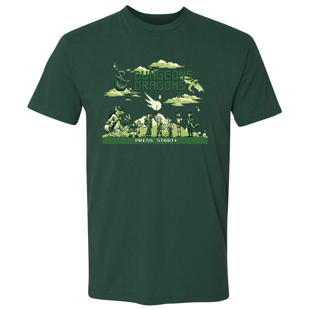 Premium Unisex T-Shirt - VN74QVZV - Forest Green - 13