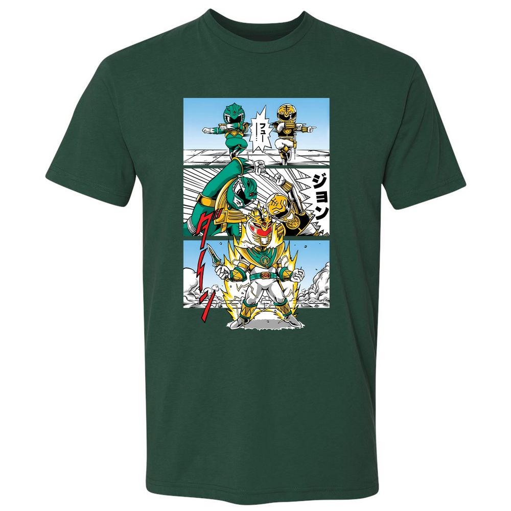Premium Unisex T-Shirt - R3Z8E3WJ - Forest Green - 13