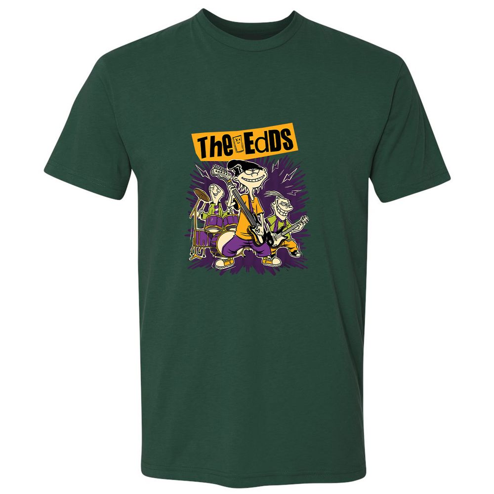 Premium Unisex T-Shirt - NJB7DE8G - Forest Green - 13