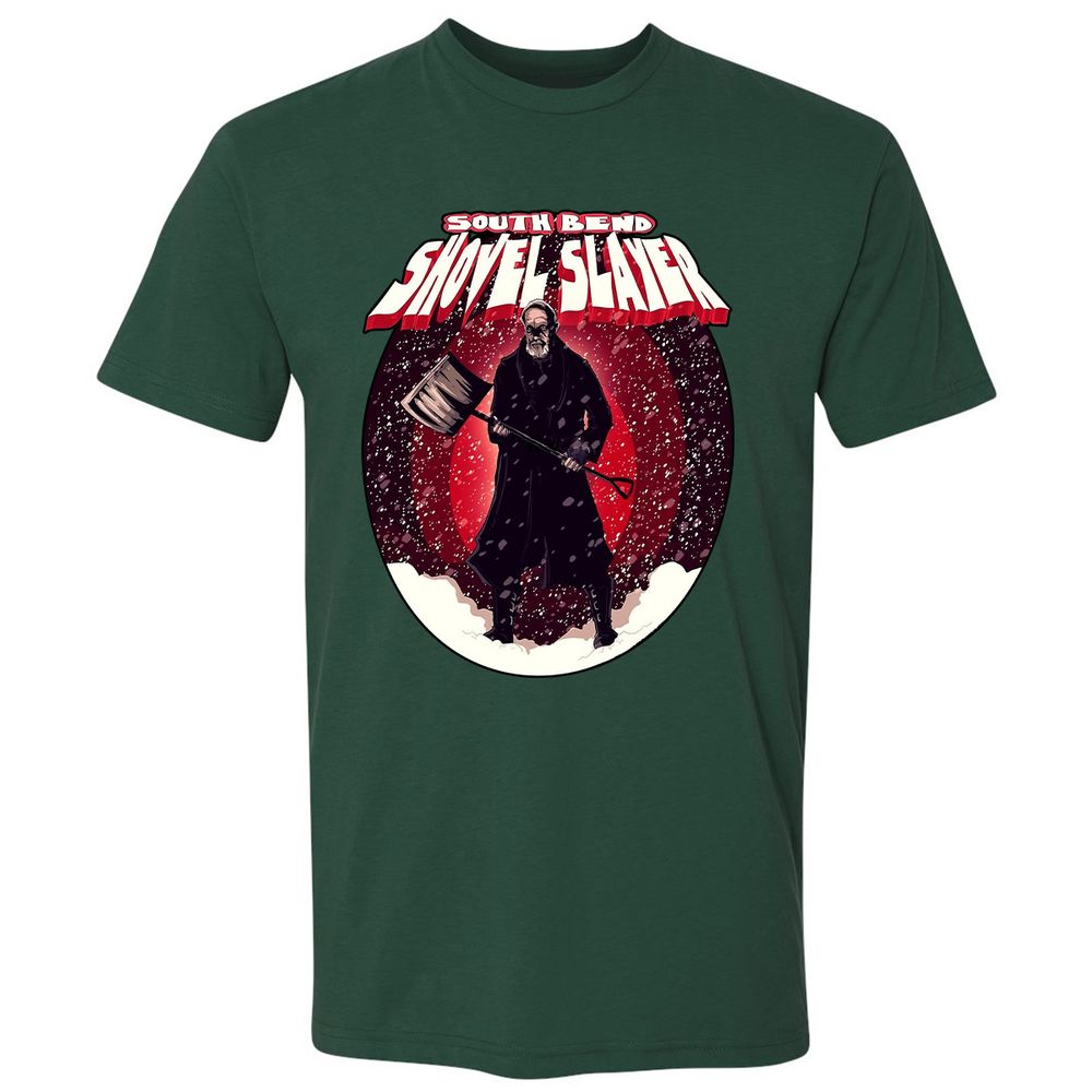 South Bend Shovel Slayer - Forest Green - 13