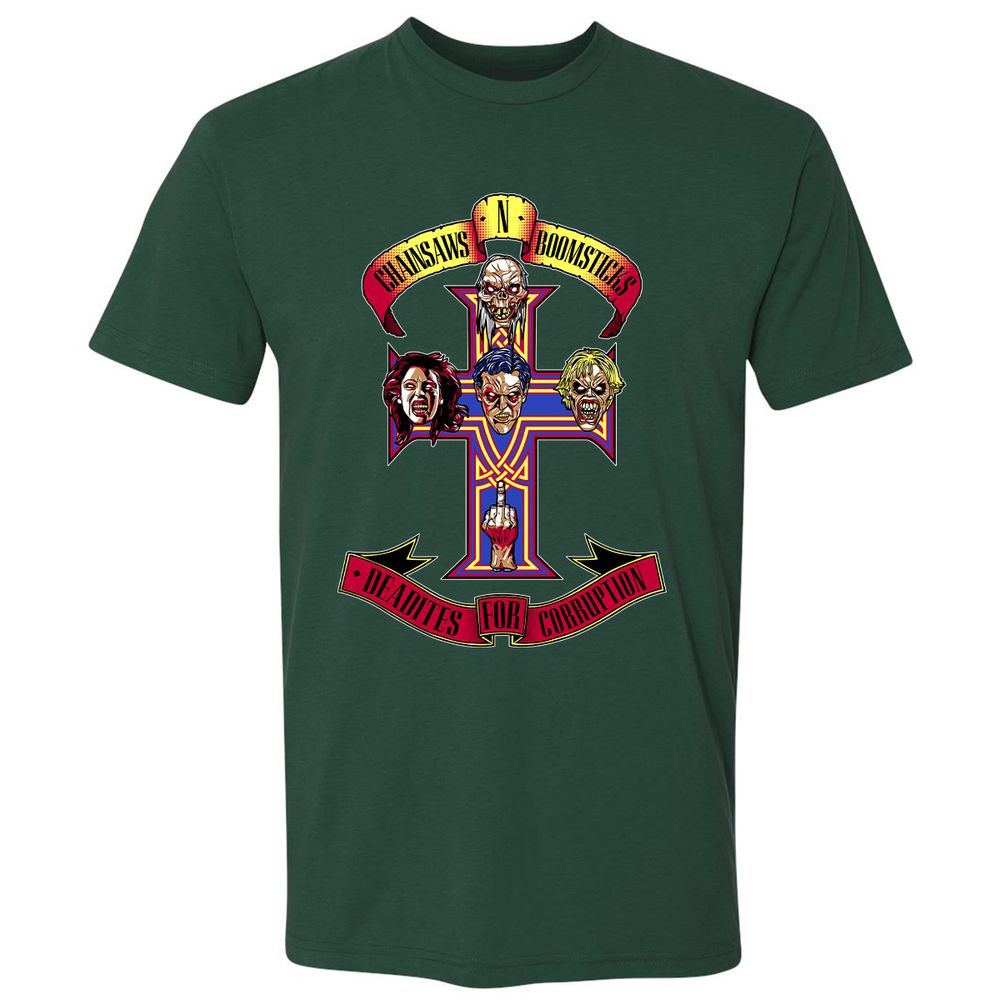 Premium Unisex T-Shirt - KE9CMRTW - Forest Green - 13
