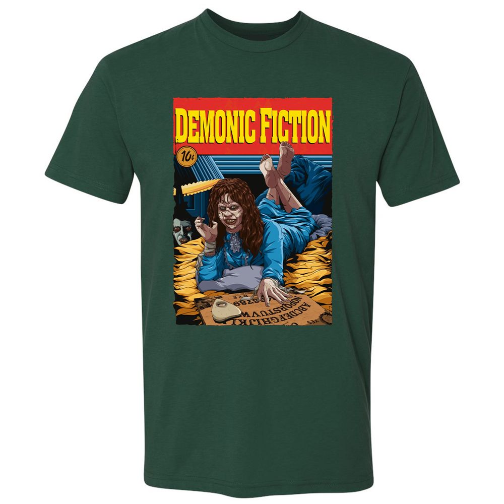 Premium Unisex T-Shirt - HM47X2Q7 - Forest Green - 13