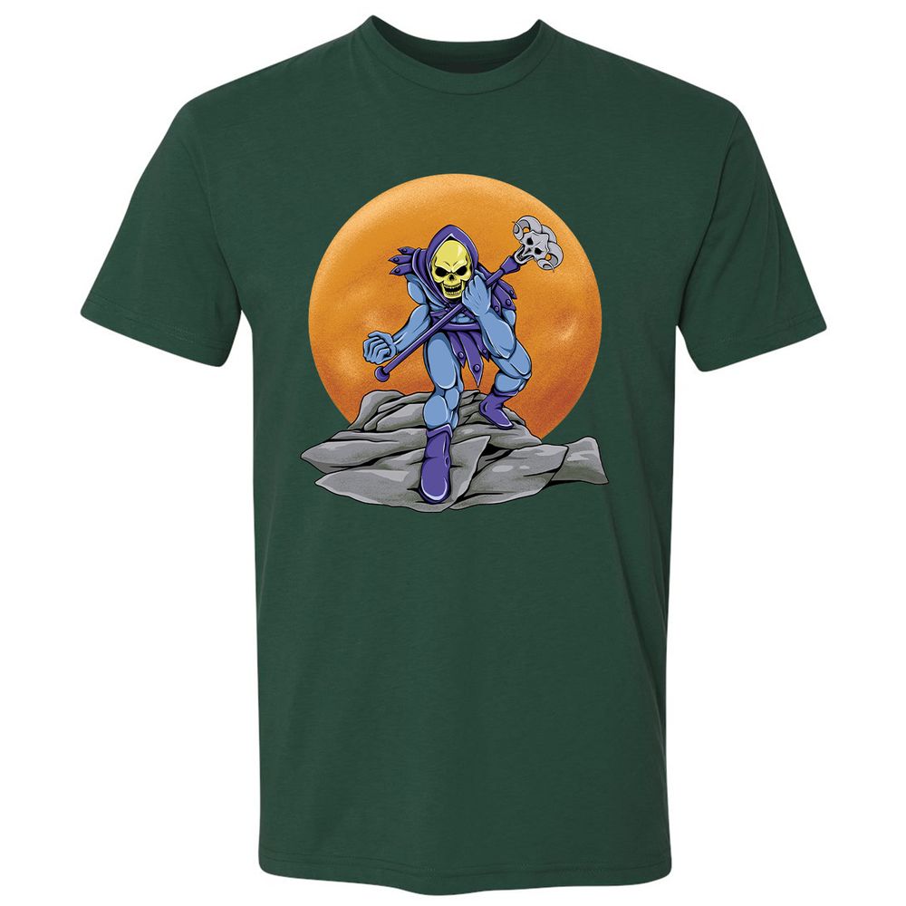 Premium Unisex T-Shirt - D4DB2PNM - Forest Green - 13