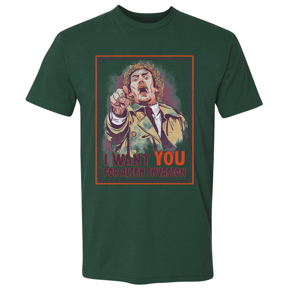 Premium Unisex T-Shirt - JS1F446B - Forest Green - 13
