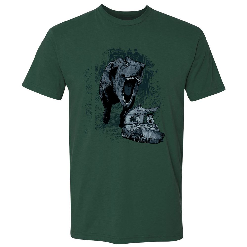 Premium Unisex T-Shirt - 3JJZMVTA - Forest Green - 13