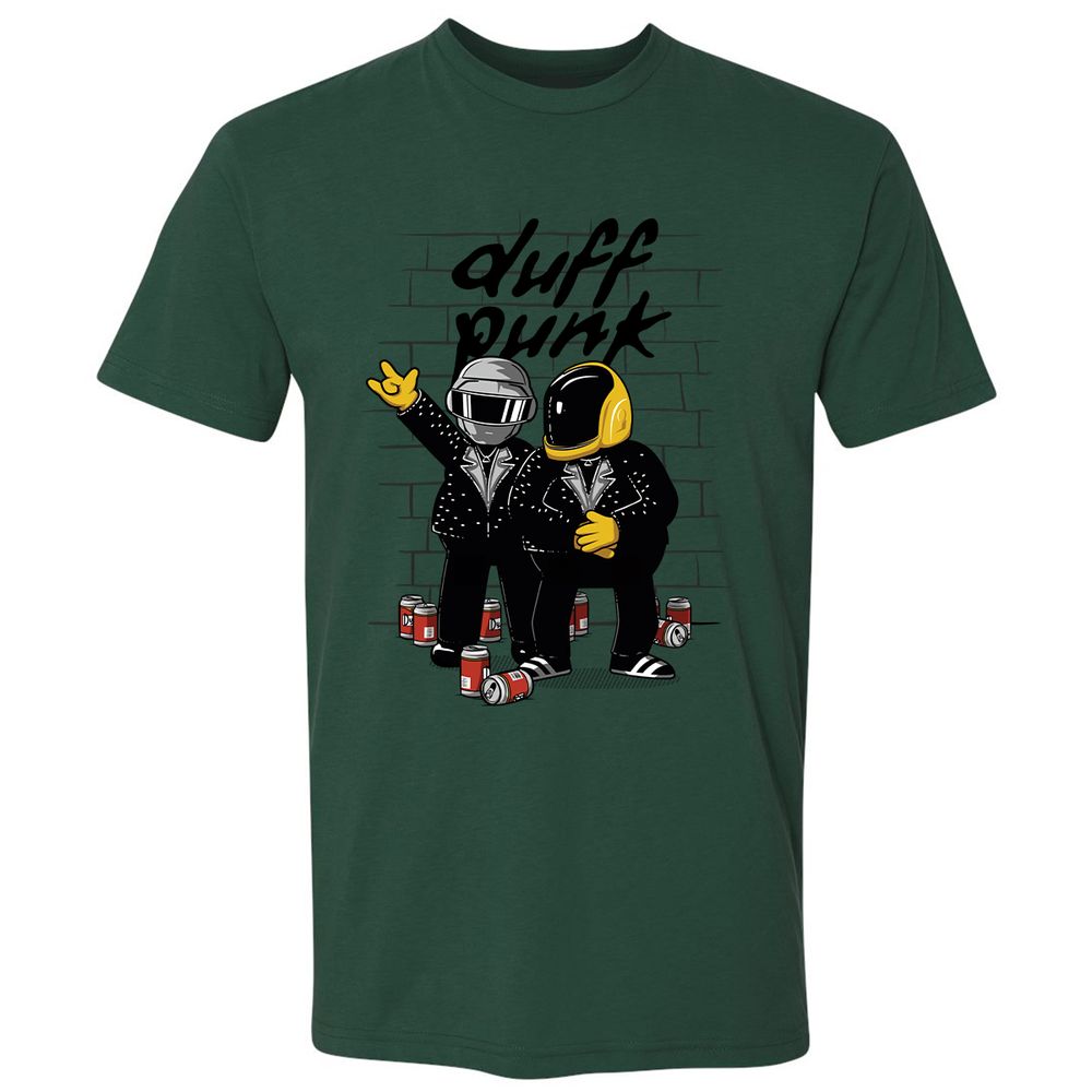 Premium Unisex T-Shirt - C7BKJNYM - Forest Green - 13