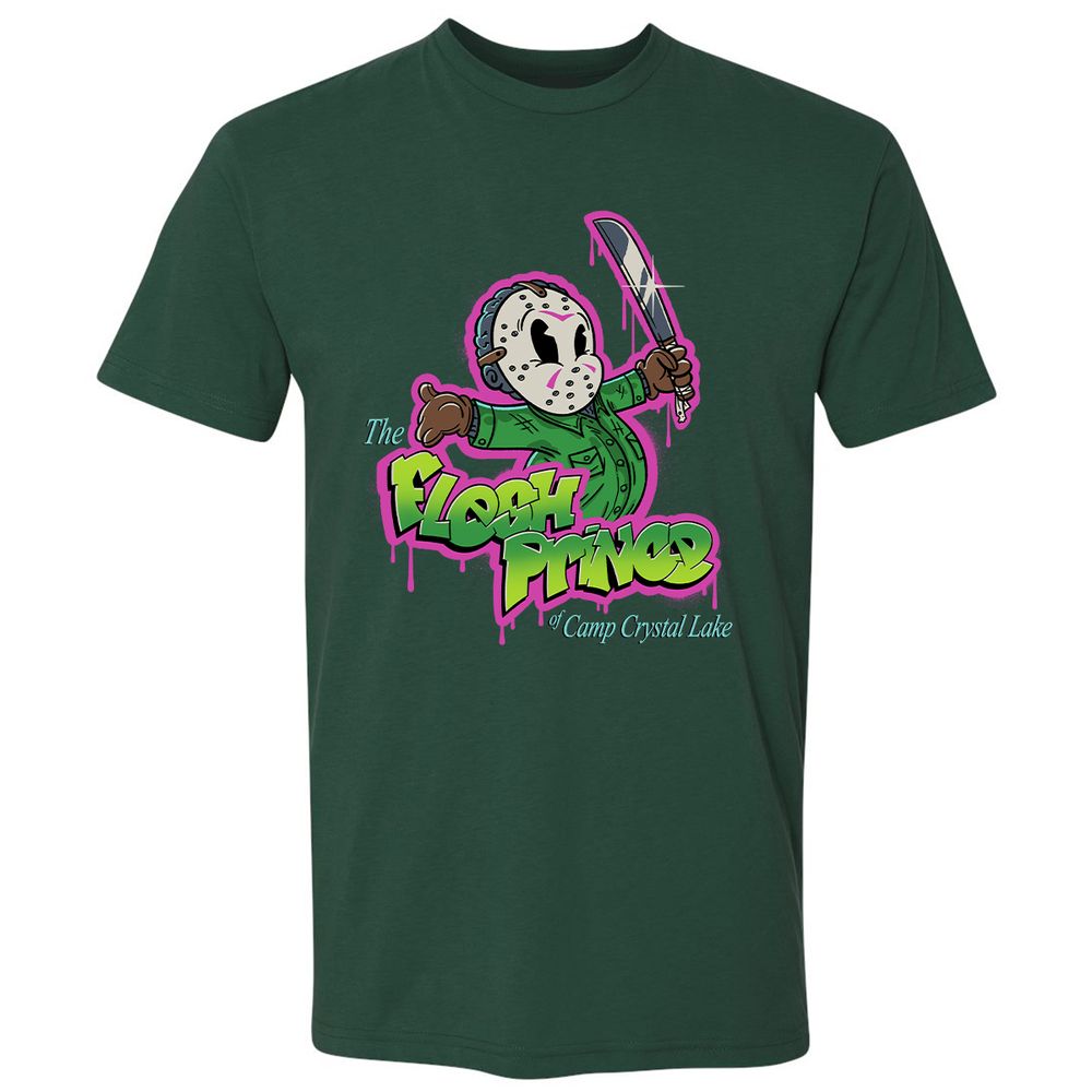 Premium Unisex T-Shirt - 1G1NKS4L - Forest Green - 13