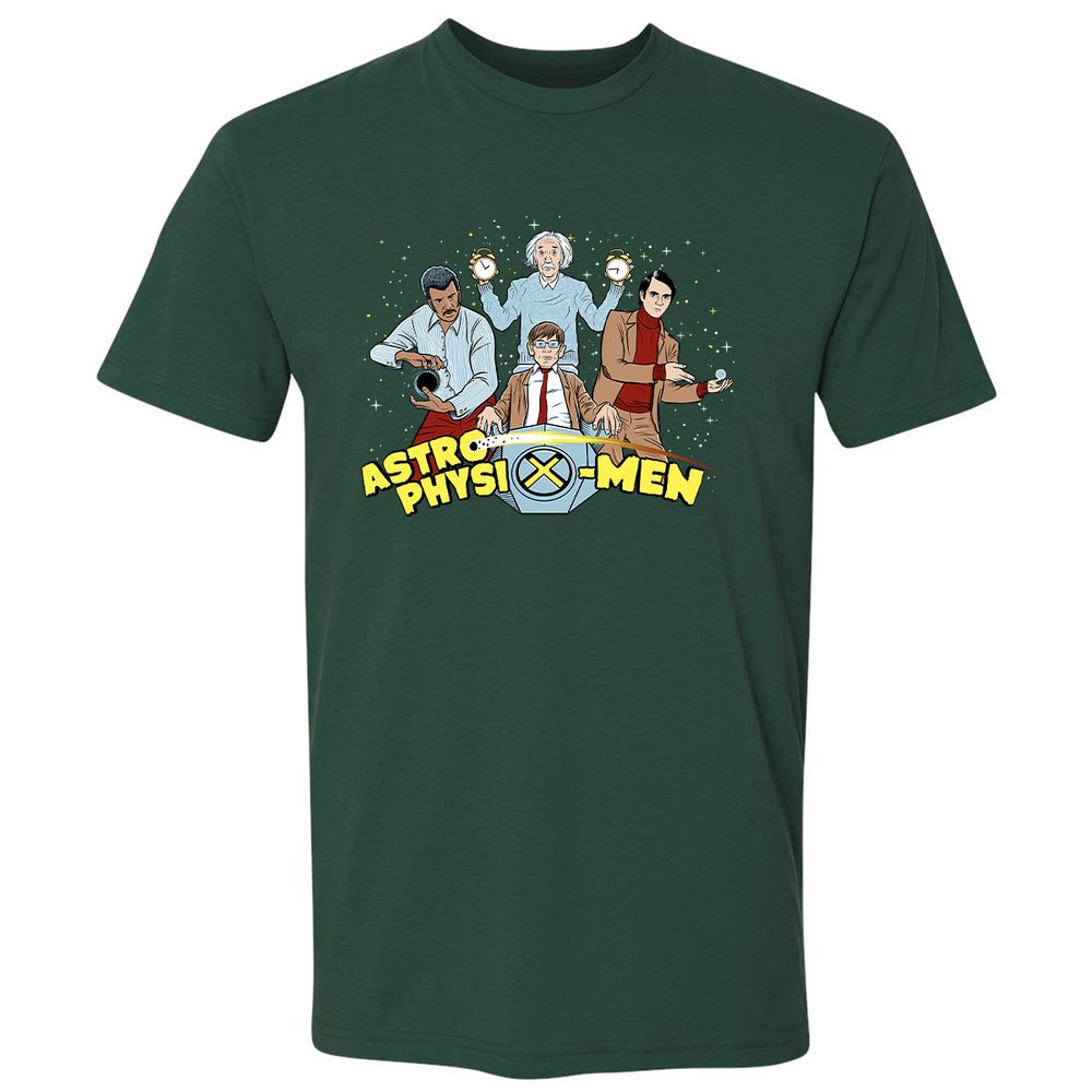 Premium Unisex T-Shirt - CL5BVKTN - Forest Green - 13