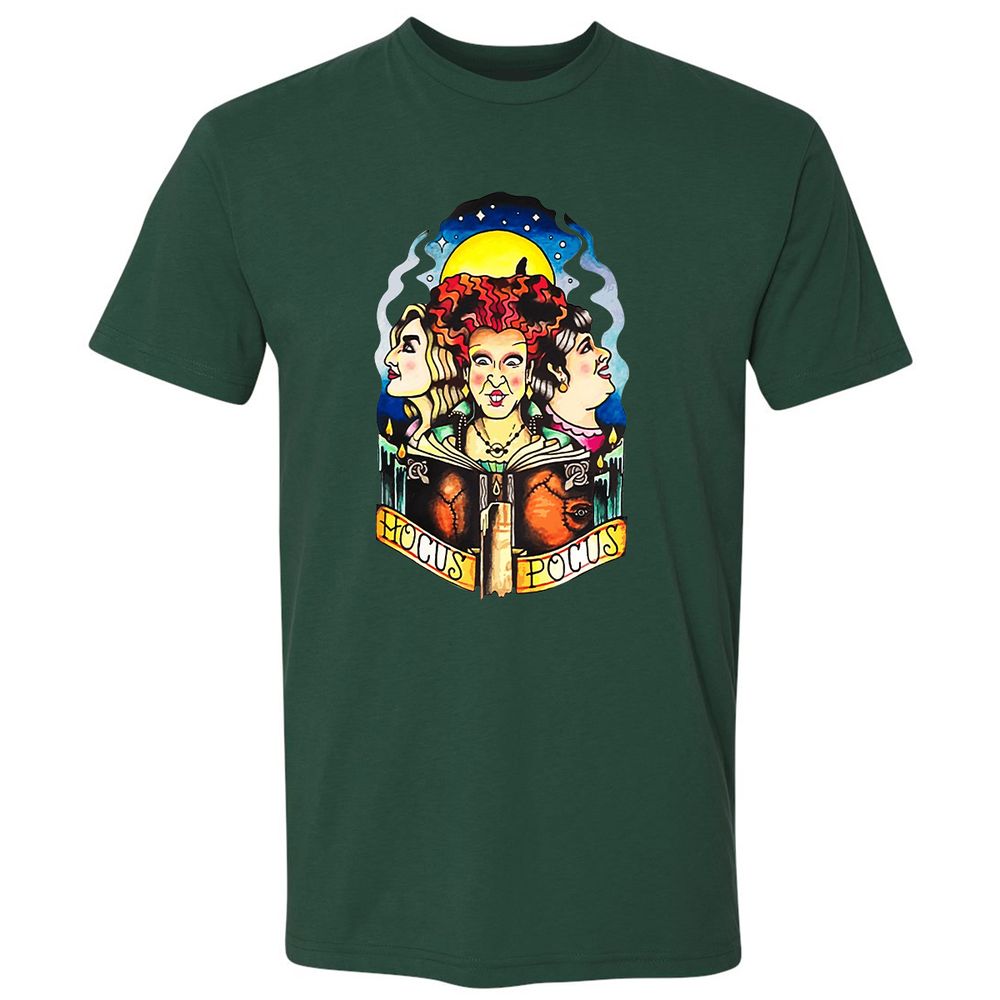Premium Unisex T-Shirt - UMPD4BQJ - Forest Green - 13