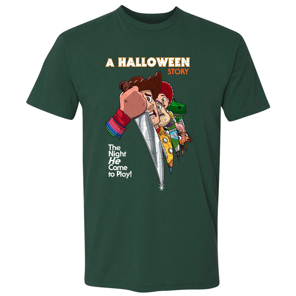 Premium Unisex T-Shirt - EMFRH8XS - Forest Green - 13