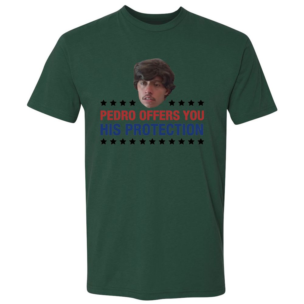 Premium Unisex T-Shirt - 3D7R84Q7 - Forest Green - 13