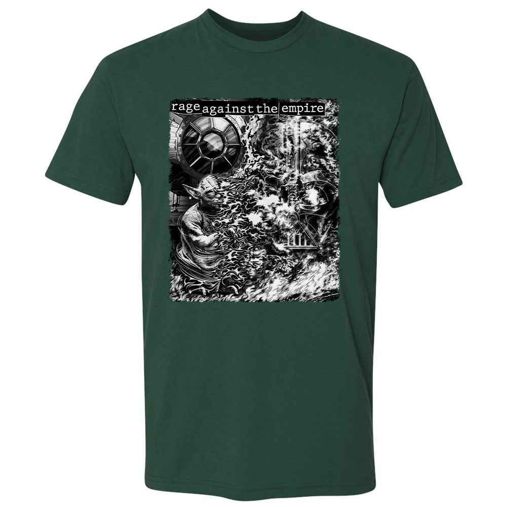 Premium Unisex T-Shirt - T4N5G3PX - Forest Green - 13