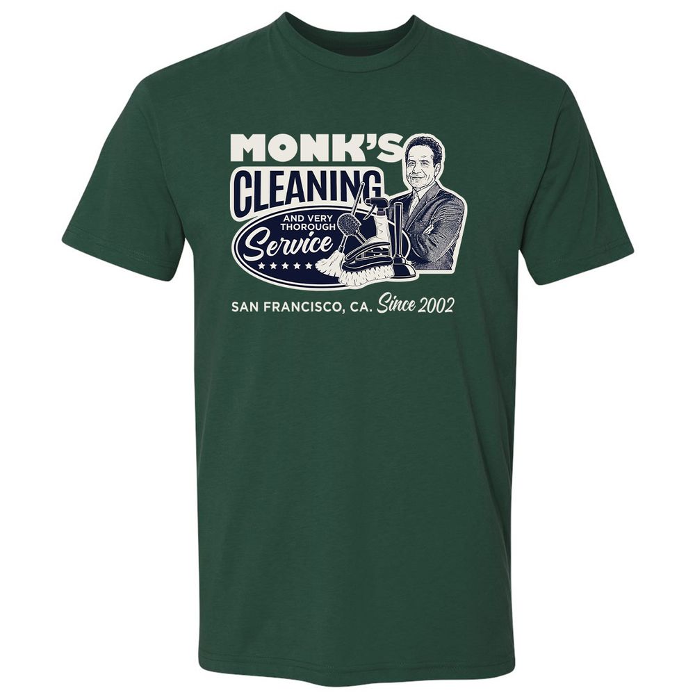 Premium Unisex T-Shirt - QS753LMG - Forest Green - 13