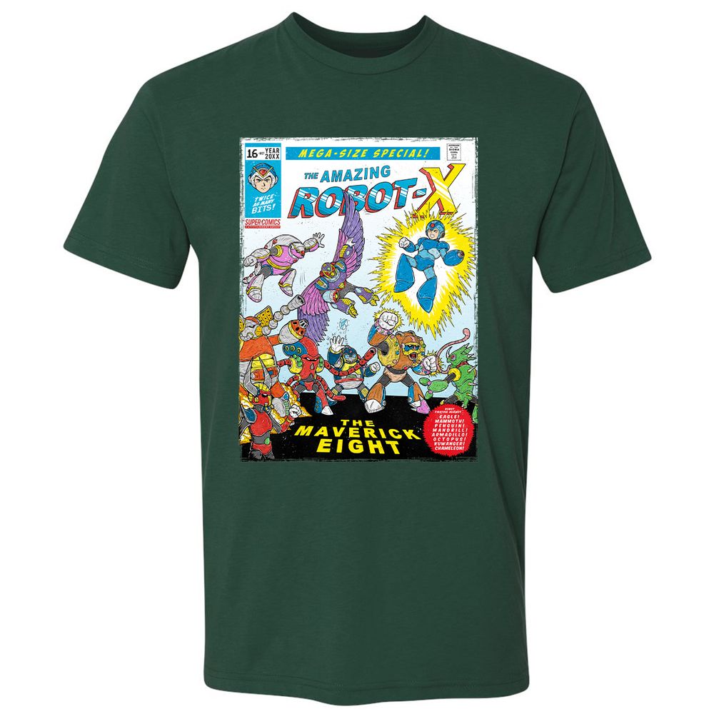 Premium Unisex T-Shirt - CF2YT24L - Forest Green - 13