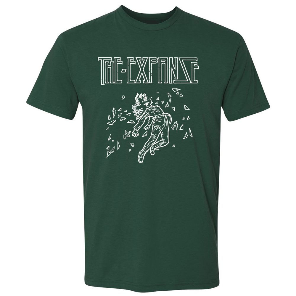 Premium Unisex T-Shirt - 96SUMDWT - Forest Green - 13