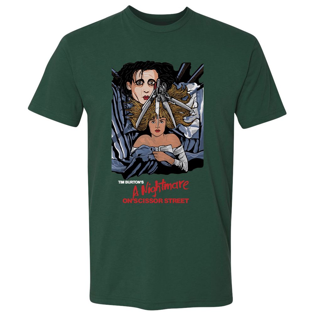 Premium Unisex T-Shirt - DQSZS6UM - Forest Green - 13