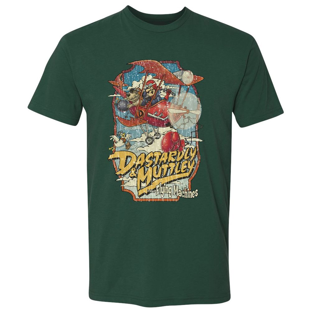 Vulture Squadron - Forest Green - 13