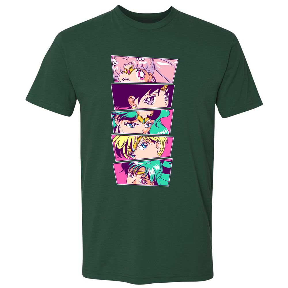 Premium Unisex T-Shirt - P7G5G2KV - Forest Green - 13
