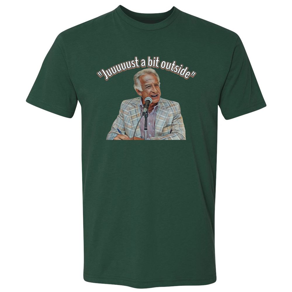 Premium Unisex T-Shirt - GCBULJUJ - Forest Green - 13