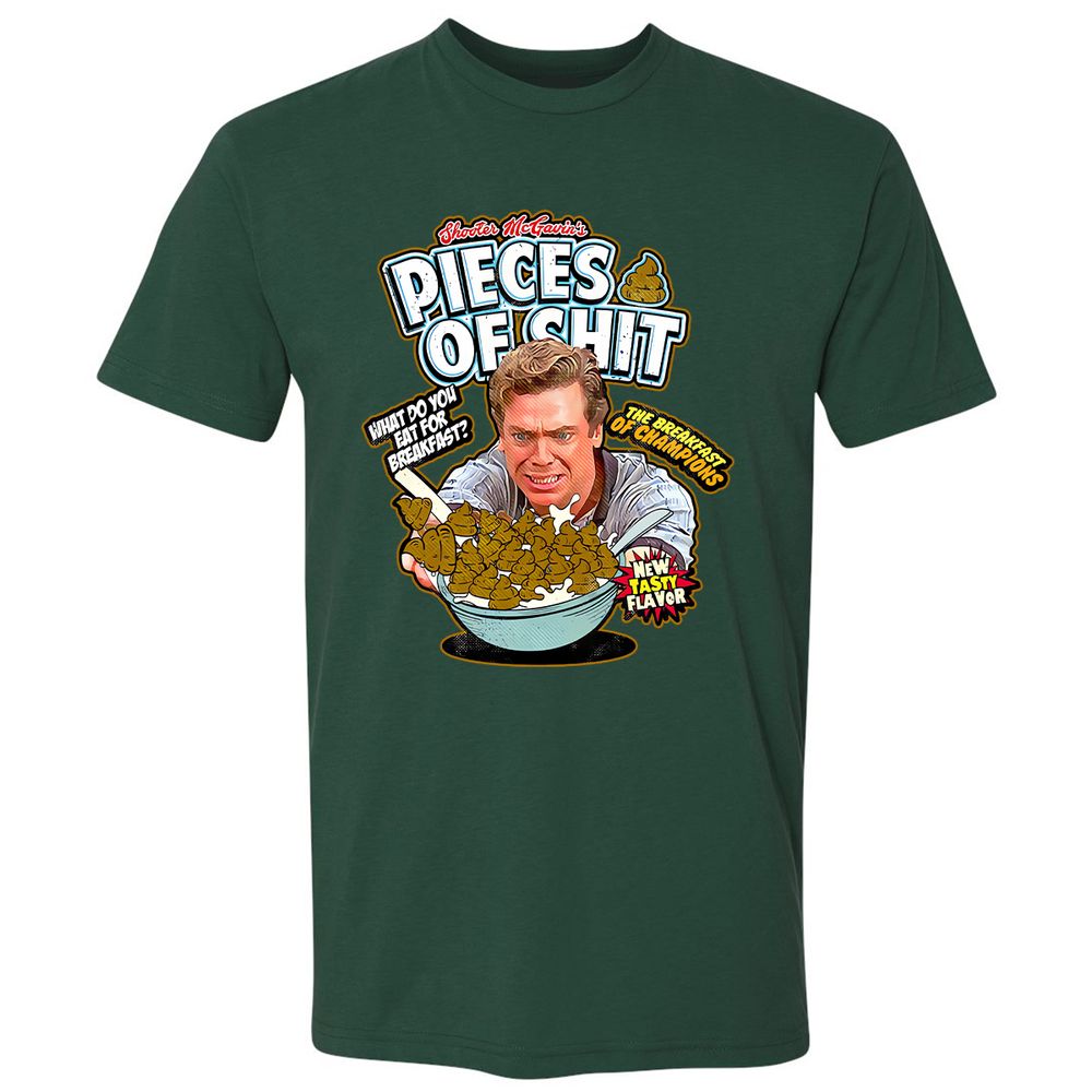 Premium Unisex T-Shirt - EFWZK2GF - Forest Green - 13