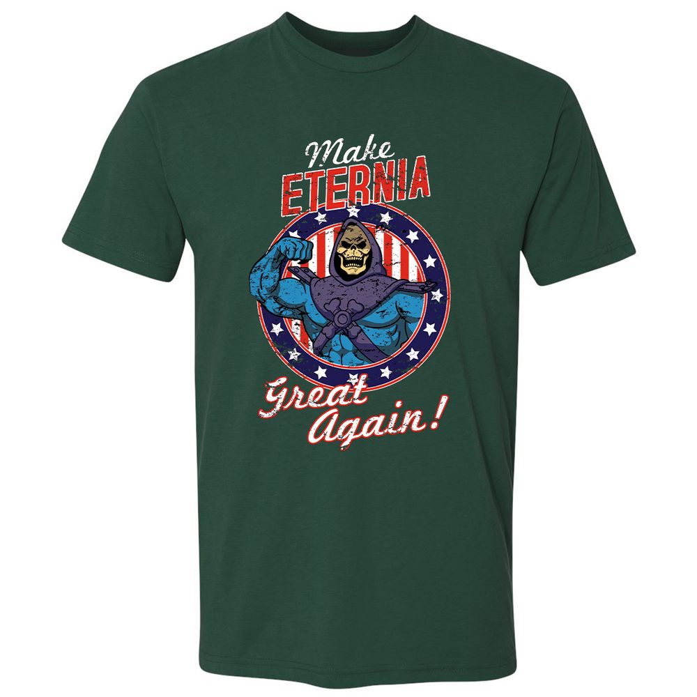 Premium Unisex T-Shirt - V9AV83UD - Forest Green - 13