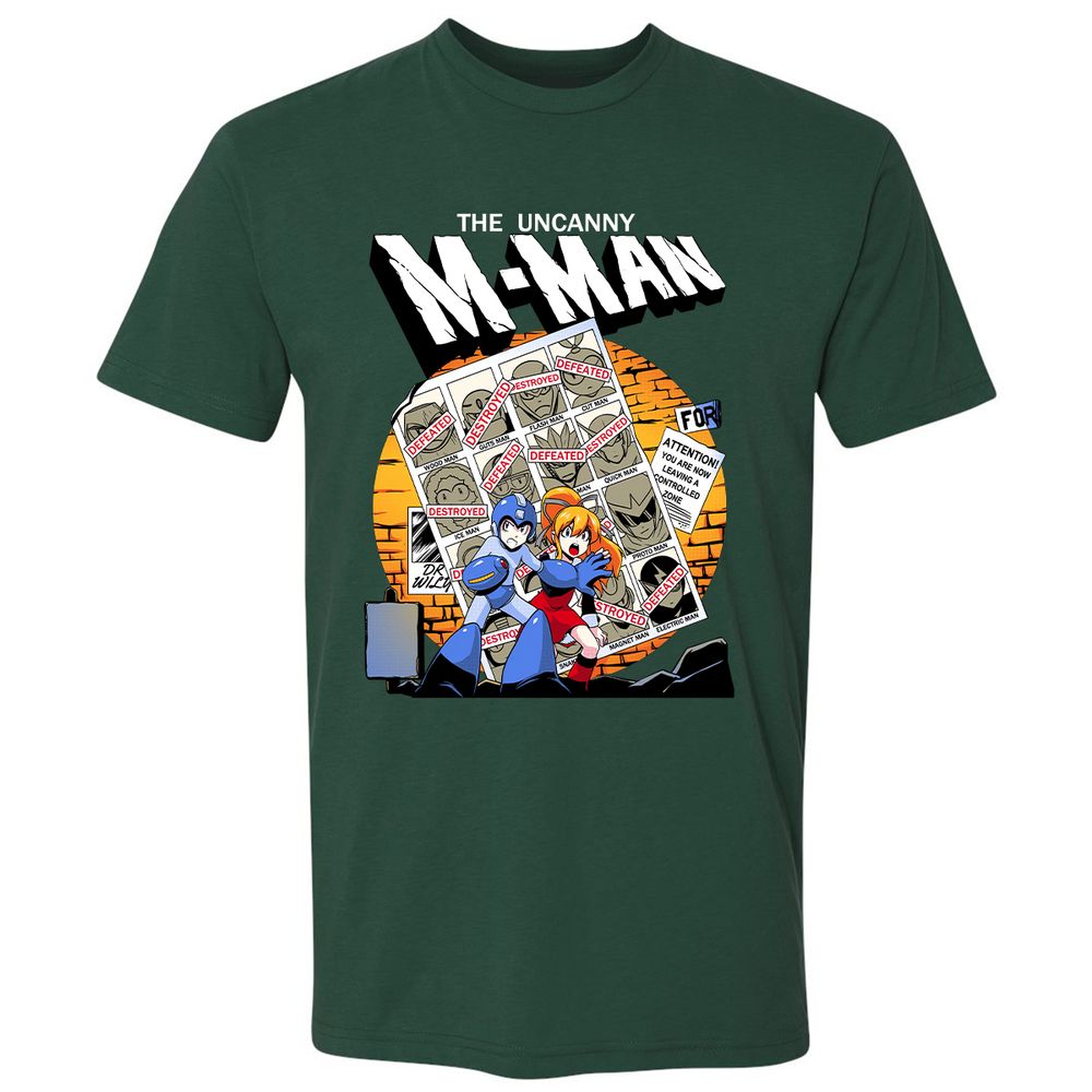 Premium Unisex T-Shirt - RC17RETK - Forest Green - 13