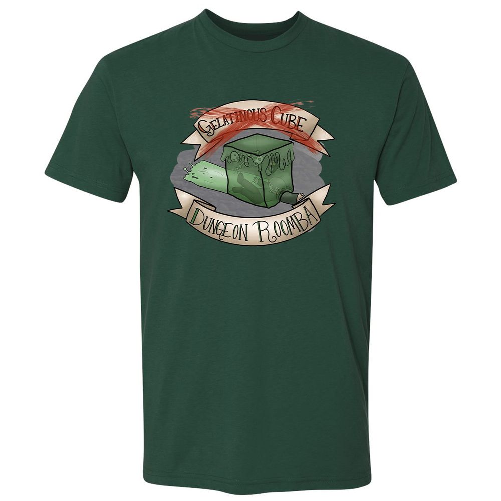 Premium Unisex T-Shirt - 2325N4YM - Forest Green - 13