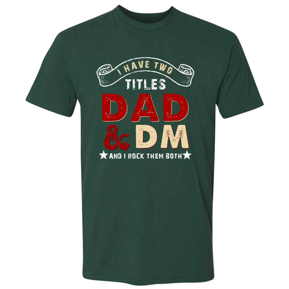 Premium Unisex T-Shirt - XARQHPSM - Forest Green - 13