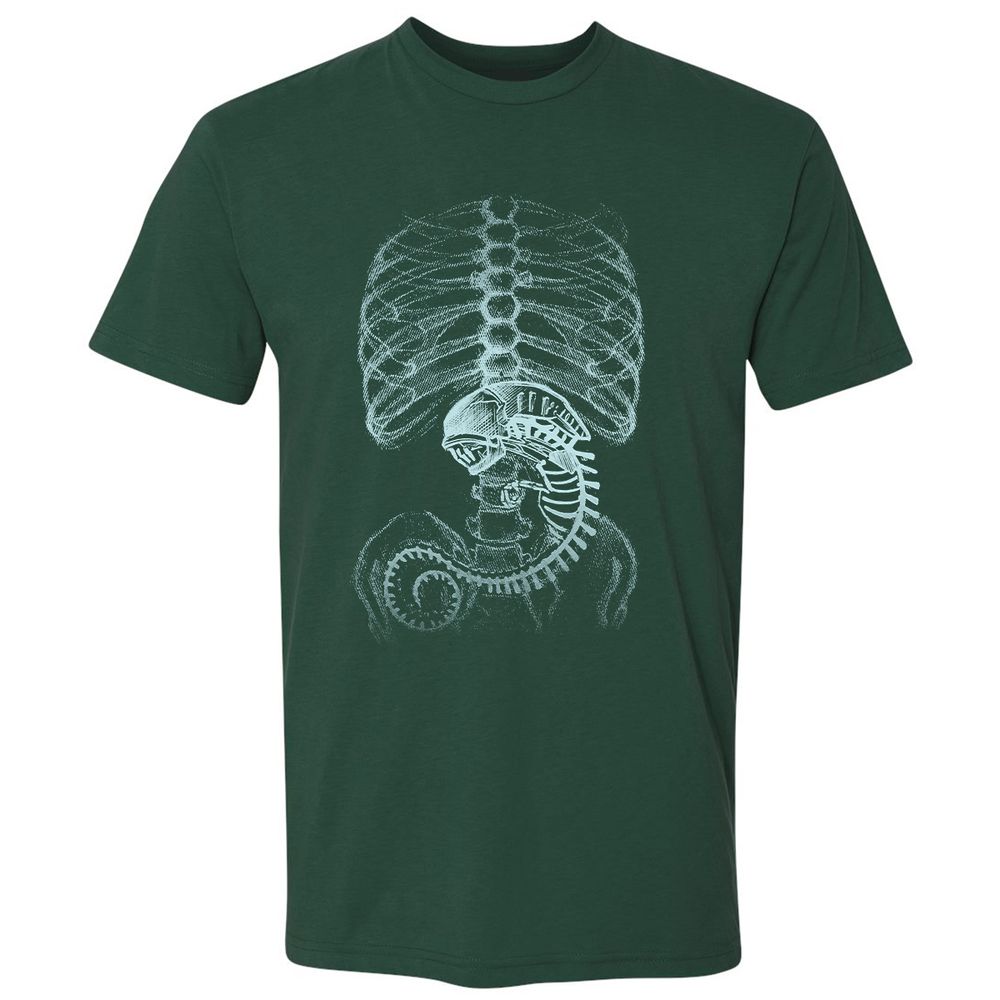 Premium Unisex T-Shirt - JND5K5ZE - Forest Green - 13