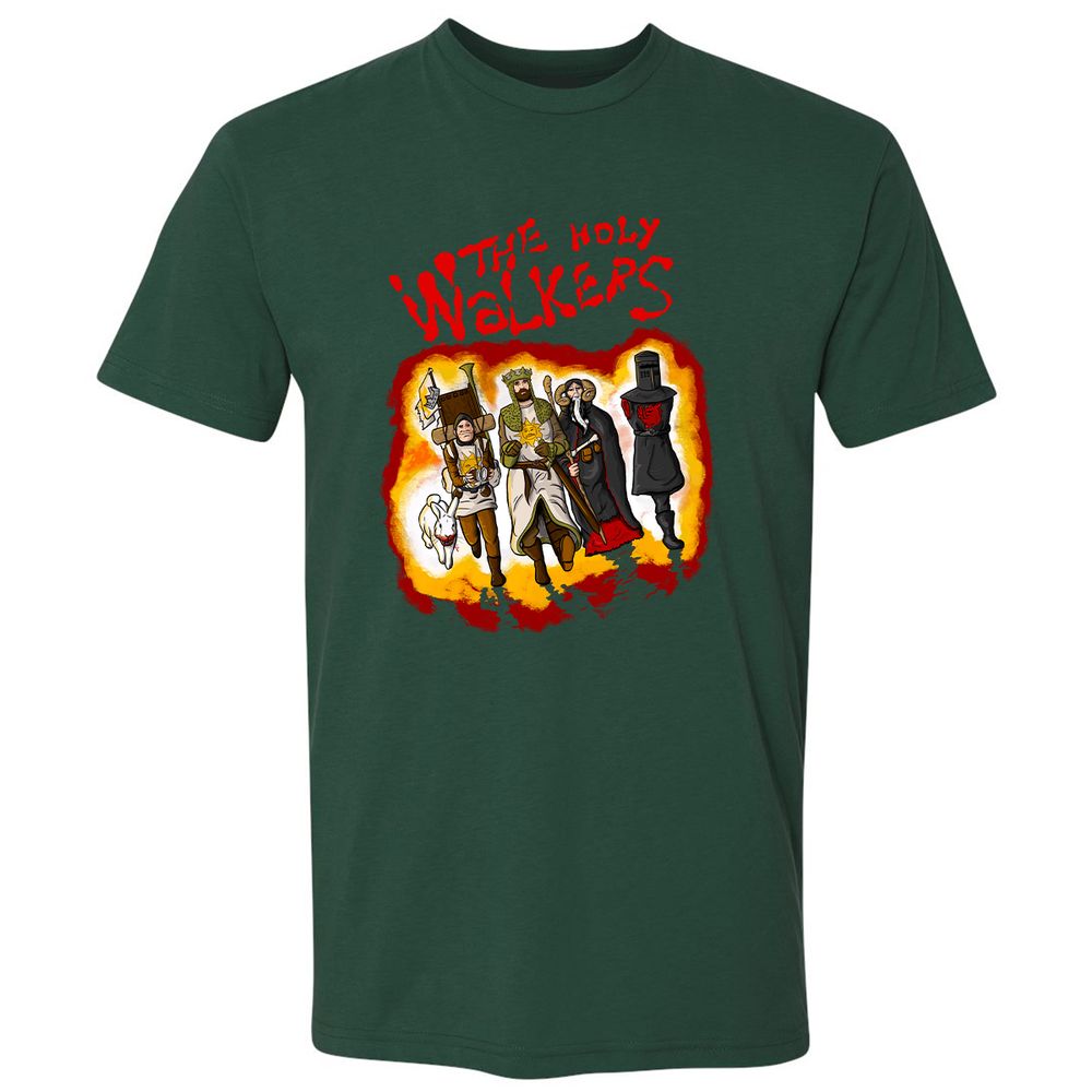 Premium Unisex T-Shirt - H266QB3Z - Forest Green - 13