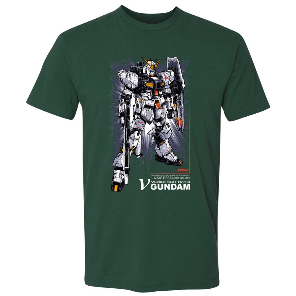 Premium Unisex T-Shirt - WMEJCL1L - Forest Green - 13