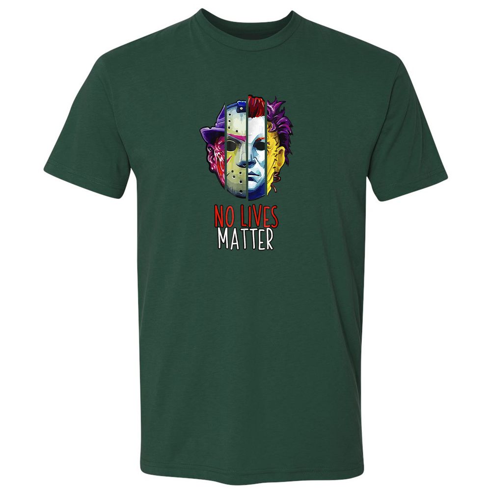 Premium Unisex T-Shirt - VKK95JEZ - Forest Green - 13