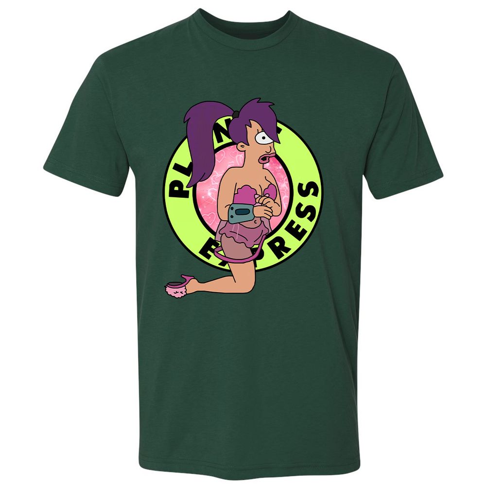 Premium Unisex T-Shirt - LMWJ1Z5C - Forest Green - 13