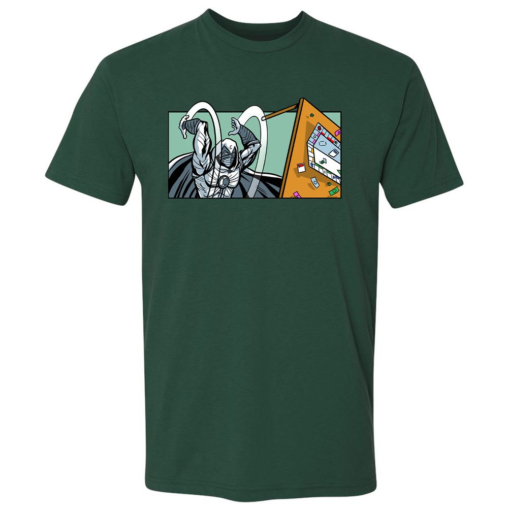 Premium Unisex T-Shirt - HBVV6EV7 - Forest Green - 13