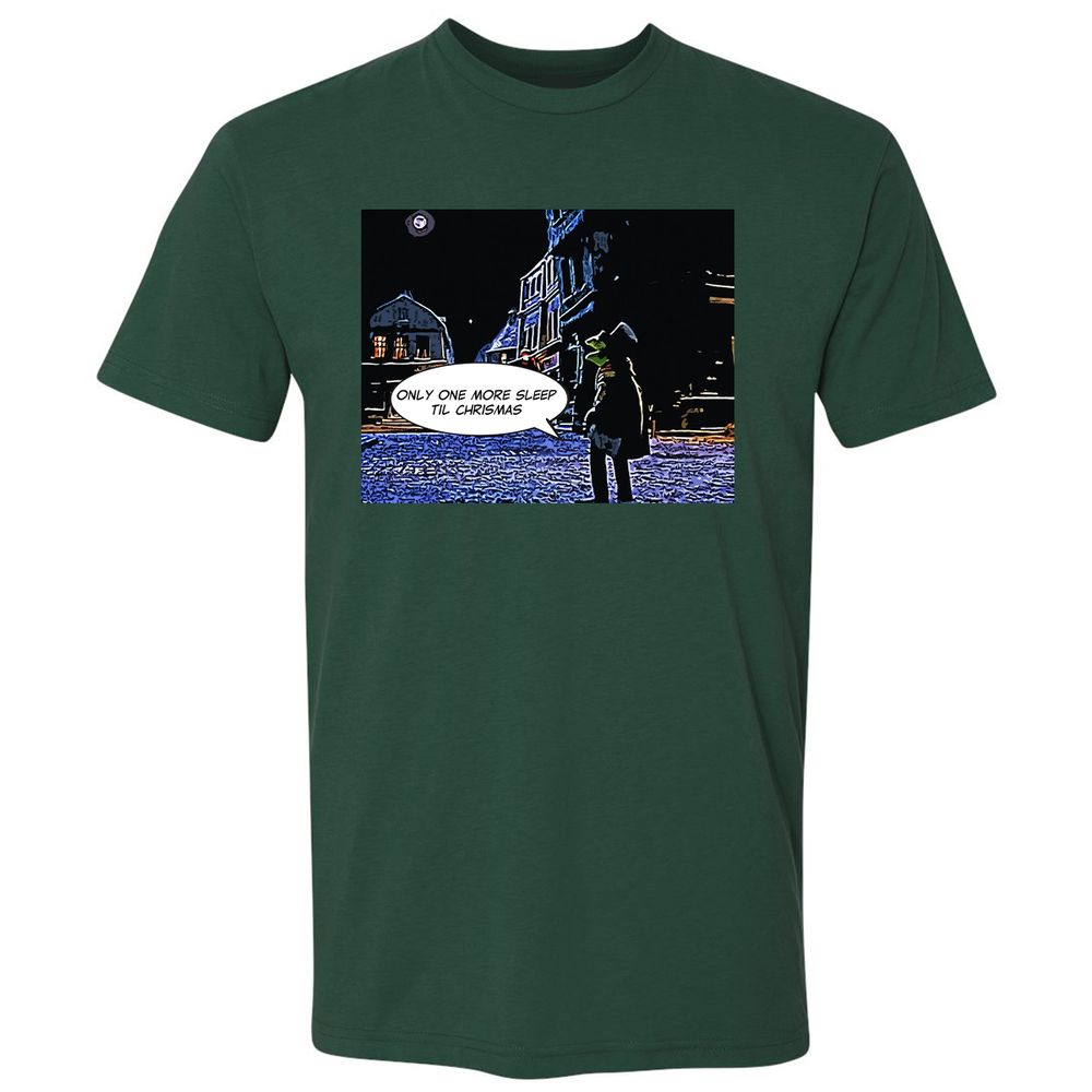 Premium Unisex T-Shirt - NHJGZWL6 - Forest Green - 13