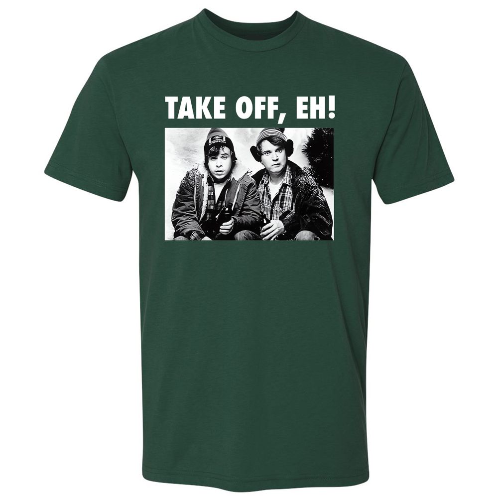 Take off, eh - Forest Green - 13