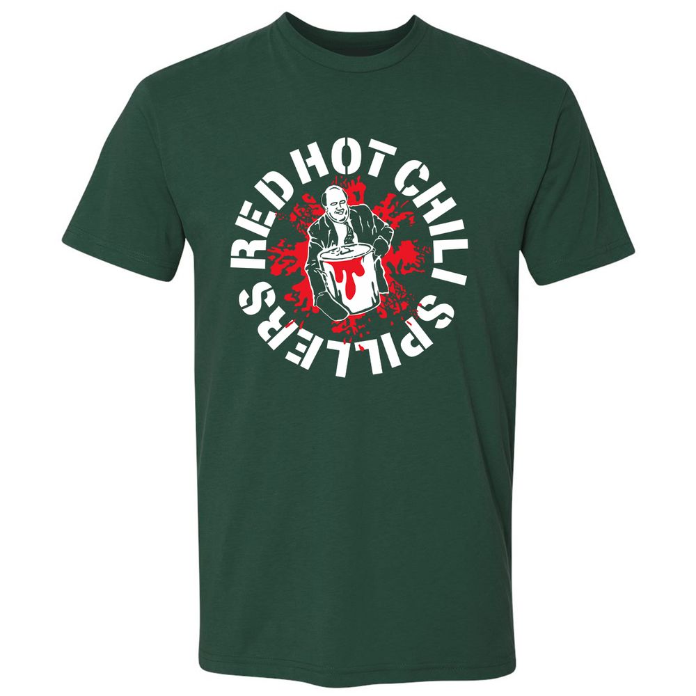 Premium Unisex T-Shirt - AHQJ1C2F - Forest Green - 13