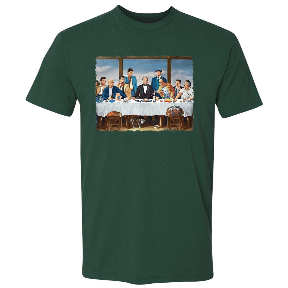 Premium Unisex T-Shirt - ENKY8HSP - Forest Green - 13