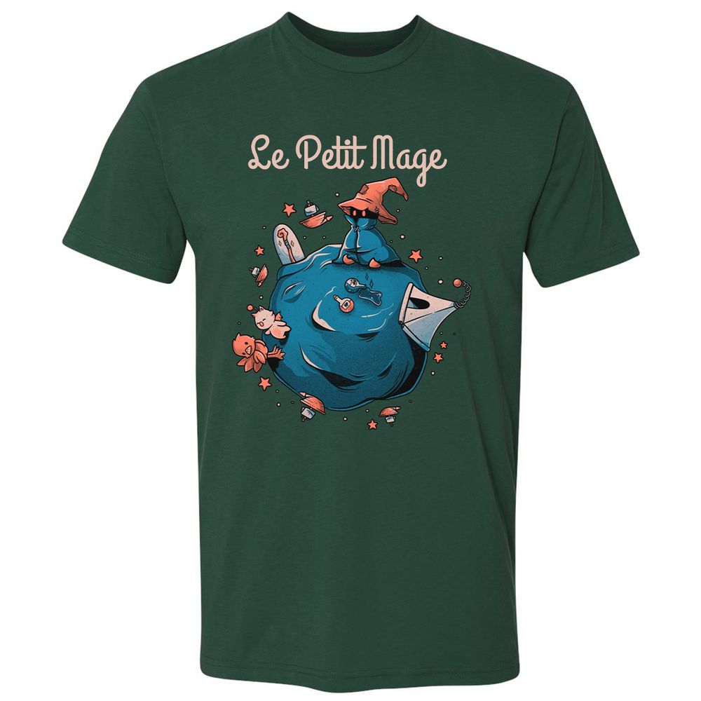 Premium Unisex T-Shirt - XBZGMLKR - Forest Green - 13