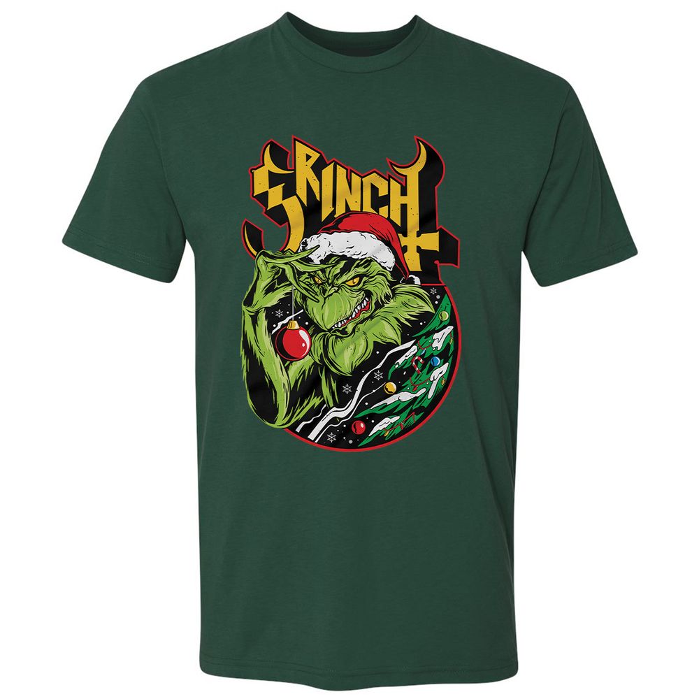Premium Unisex T-Shirt - GDH78FV7 - Forest Green - 13