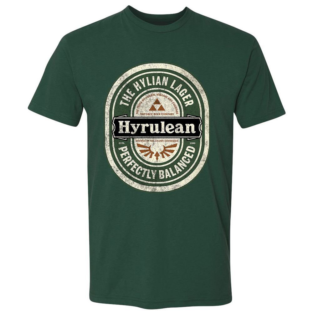 Premium Unisex T-Shirt - UJBR2TQ5 - Forest Green - 13