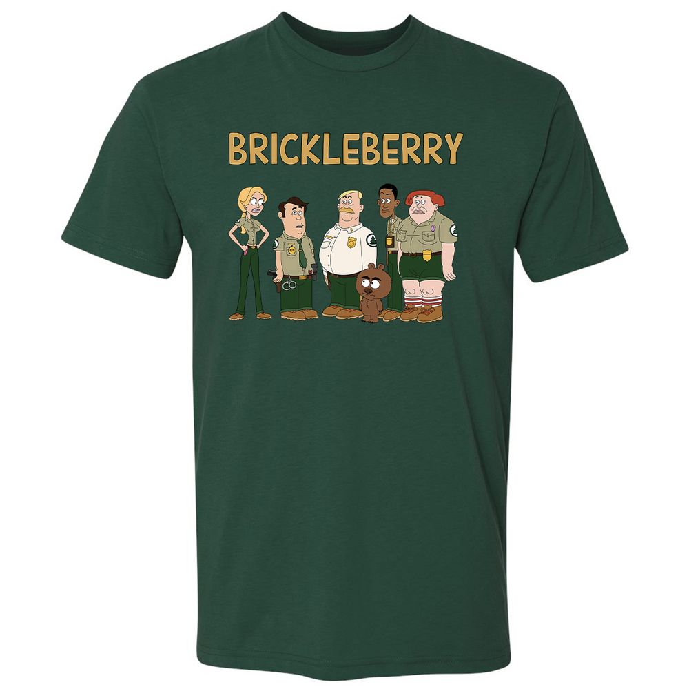 Premium Unisex T-Shirt - Z1DG7WAQ - Forest Green - 13