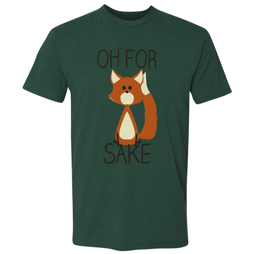 Premium Unisex T-Shirt - 5DPS4YYZ - Forest Green - 13